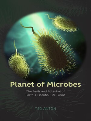 cover image of Planet of Microbes